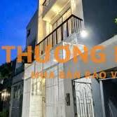 BÁN NHÀ NGUYỄN VĂN QUỲ SHR– PHƯỜNG PHÚ THUẬN – NHÀ MỚI VÀO Ở NGAY