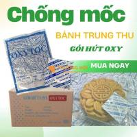 Gói OXYTOC giúp chống mốc bánh trung thu bằng cách nào?