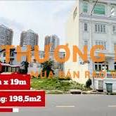 Bán Đất Mặt Tiền Sông 12x18m Chỉ 206tr/m2 Đường Thân Văn Nhiếp, An Phú