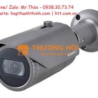 CAMERA IP BULLET HỒNG NGOẠI 2.0MP HANWHA QNO-6082R – CHÍNH HÃNG, ĐẲNG CẤP GIÁM SÁT