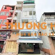 SIÊU PHẨM MẶT TIỀN HÒA HẢO QUẬN 10, 4.5x10, 6 TẦNG, 17 TỶ TL