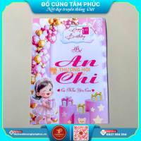 Ưu Đãi Đặc Biệt – Đặt Mâm Cúng Tặng Bảng Tên Cho Bé
