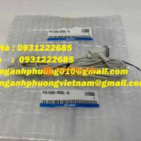 Thiết bị cảm biến áp suất điện PS1000-R06L-Q SMC