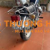Honda LA 250 Custom Xanh 56.000 km