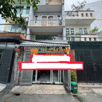 nhà 1 lửng, 1 lầu, 4x10 sổ hoàn công, 3 phòng ngủ, vị trí thuận tiện kinh doanh giá 4,680 tỷ