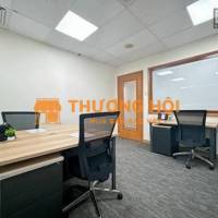 Cho thuê bàn ​​làm việc chung tại Regus Mê Linh Point Tower