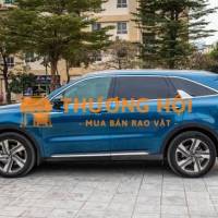 CHÍNH CHỦ BÁN XE KIA SORENTO 2017 Full DẦU, SỐ TỰ ĐỘNG, XANH NƯỚC BIỂN