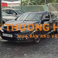 Honda Civic 1.8G 2020 Xanh đen 92000 km