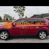 Chevrolet Orlando LT 2017 Số sàn 117.000km Đỏ
