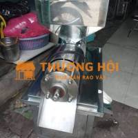 Thanh lý 1 máy ép dừa và 1 máy nạo dừa