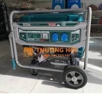 Máy Phát Điện Total TP155001 5.5KW – Công Suất Mạnh, Hoạt Động Ổn Định