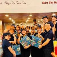 NHÂN VIÊN BÁN HÀNG THỜI VỤ TRUNG THU