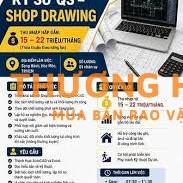 DTP TUYỂN DỤNG KỸ SƯ QS – SHOP DRAWING