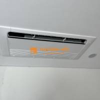 Máy Lạnh Âm Trần LG 2.0hp ZTNQ18GTLA0 1 hướng thổi cho diện tích dưới 30m²