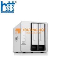 Thiết bị lưu trữ mạng TerraMaster F2-210 1GB (Chưa có ổ cứng)