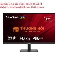 MÀN HÌNH ĐỒ HỌA VIEWSONIC VA2708-4K-MHD – CHÍNH HÃNG, ĐẲNG CẤP HIỂN THỊ