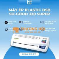 Máy ép plastic DSB 330S