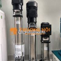 Bơm Ly Tâm Trục Đứng STAC Italy Chính Hãng – Hiệu Suất Cao