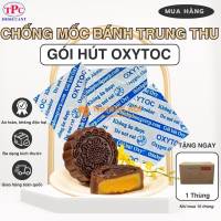Gói chống mốc OXYTOC: Có chống mốc bánh trung hiệu quả hơn không?