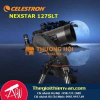 Kính thiên văn tổ hợp Celestron NexStar 127 SLT
