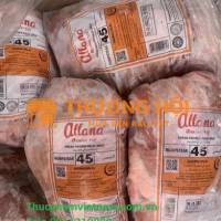 Rump Steak Trâu Ấn Độ – Thịt Săn Chắc, Ít Mỡ, Đậm Vị