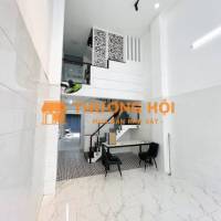 BÁN NHÀ 2 MẶT THOÁNG – MTKD ĐÀM THẬN HUY, TRUNG TÂM TÂN PHÚ, 4x12,6m