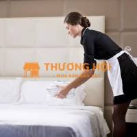 KHÁCH SẠN AN MAI CẦN TUYỂN 1 NỮ BUỒNG PHÒNG CA TỐI