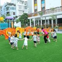 Trường Mầm non Quốc Tế Thiên Thần Nhỏ cần tuyển cô Bảo mẫu