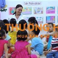 Giáo viên mầm non - Mầm non Thái Bình