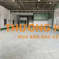 Cho thuê kho xưởng, mặt bằng kinh doanh 150m² mặt tiền QL1A Hoàng Mai