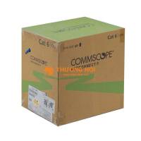 Cáp mạng AMP Commscope CAT6 1427254-6 (305m/cuộn)