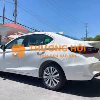 Honda City G 2024 Trắng 5 chỗ