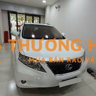 Cần nhượng lại Lexus RX 350 nhập Mỹ - Đời cuối 2009, lên form 2010
