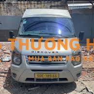 Ford Transit 2016 Xe tải van Bạc