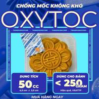 Gói OXYTOC có thể là "lá chắn" chống mốc cho bánh trung thu?
