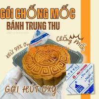 Gói Hút Oxy Secco Chống Mốc Cho Bánh Trung Thu Giá Cạnh Tranh Tại Nhà Máy