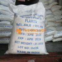 🔥 MgCl₂ 99% – MAGNESIUM CHLORIDE FLAKES (ẤN ĐỘ 🇮🇳) 🔥