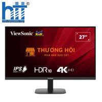 Màn Hình ViewSonic VA2708-4K-MHD (27 inch - 4K - IPS - 60Hz - 4ms - Speaker)
