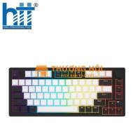 Keyboard DAREU EK75 White - Black Dream Switch