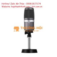 MICRO THU ÂM LIVESTREAMER AVERMEDIA AM310 USB – CHÍNH HÃNG, ĐẲNG CẤP STUDIO