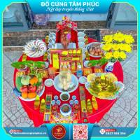 Dịch Vụ Đồ Cúng Tâm Phúc - Mâm Cúng Khai Trương Trọn Gói