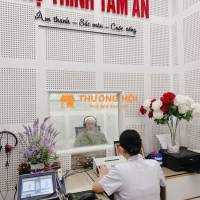 máy trợ thính - món quà ý nghĩa dành tặng bác thương binh