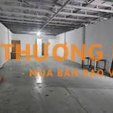 CHO THUÊ NHÀ XƯỞNG MẶT ĐƯỜNG ĐỖ MƯỜI, GẦN CẦU THANH TRÌ