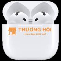 Tai nghe Airpods 4 Chính hãng Apple (nguyên Seal)