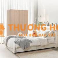 Pass combo giường 1m6 + tủ quần áo 1m8 x 2m - 6.000.000đ (có deal)