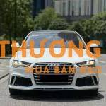 Audi A6 1.8 TFSI 2015 Trắng 90.000 Miles