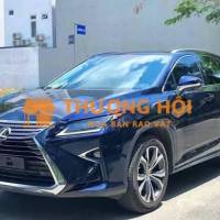 Lexus RX 350L 2018 Xanh 97000km