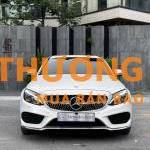 Mercedes-Benz C300 AMG 2017 Trắng 70000 km
