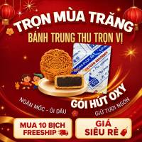 GÓI HÚT OXY CHO BÁNH TRUNG THU – NHÀ MÁY SẢN XUẤT, GIÁ TỐT, GIAO HÀNG TOÀN QUỐC