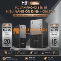 Máy để bàn đồng bộ Lenovo ThinkCentre
